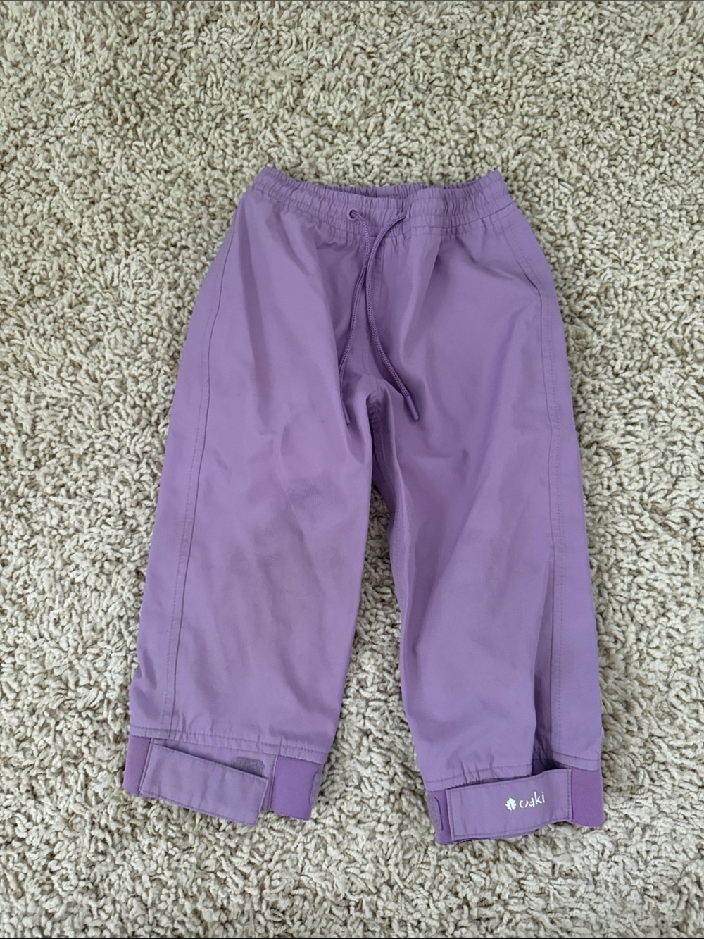 Oaki 3t rain pants
